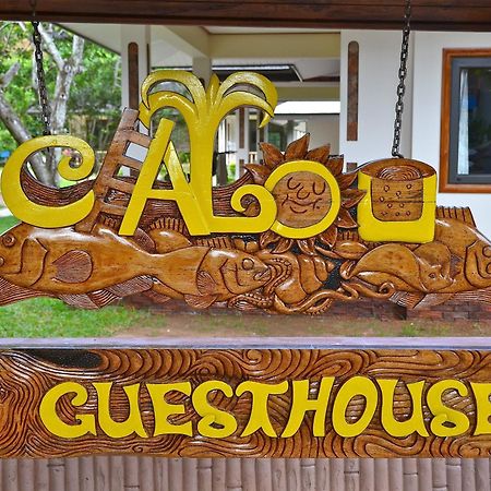 Calou Guest House La Digue Eksteriør billede