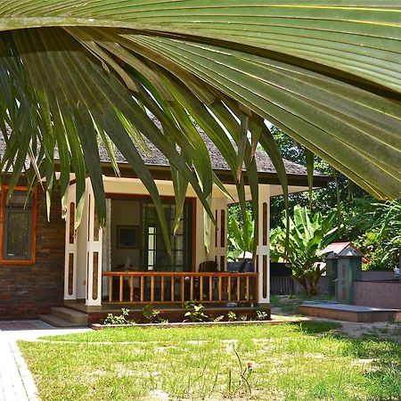 Calou Guest House La Digue Eksteriør billede