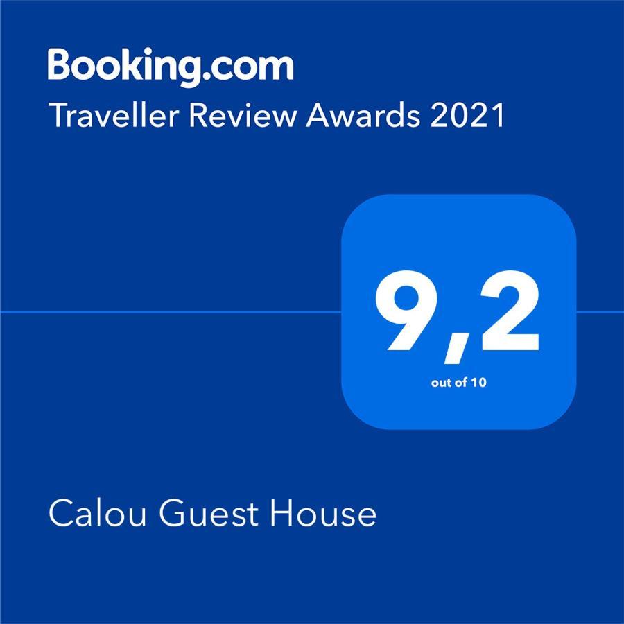 Calou Guest House La Digue Eksteriør billede