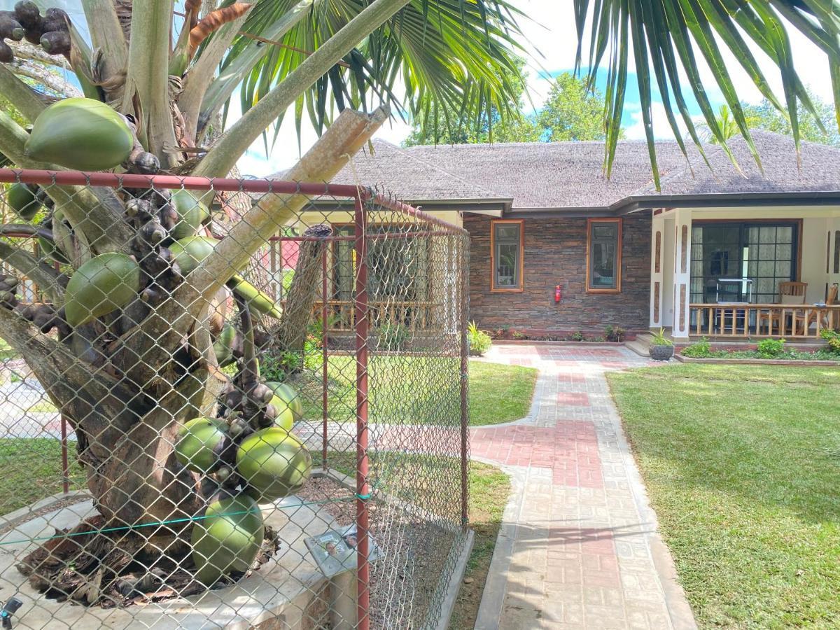 Calou Guest House La Digue Eksteriør billede