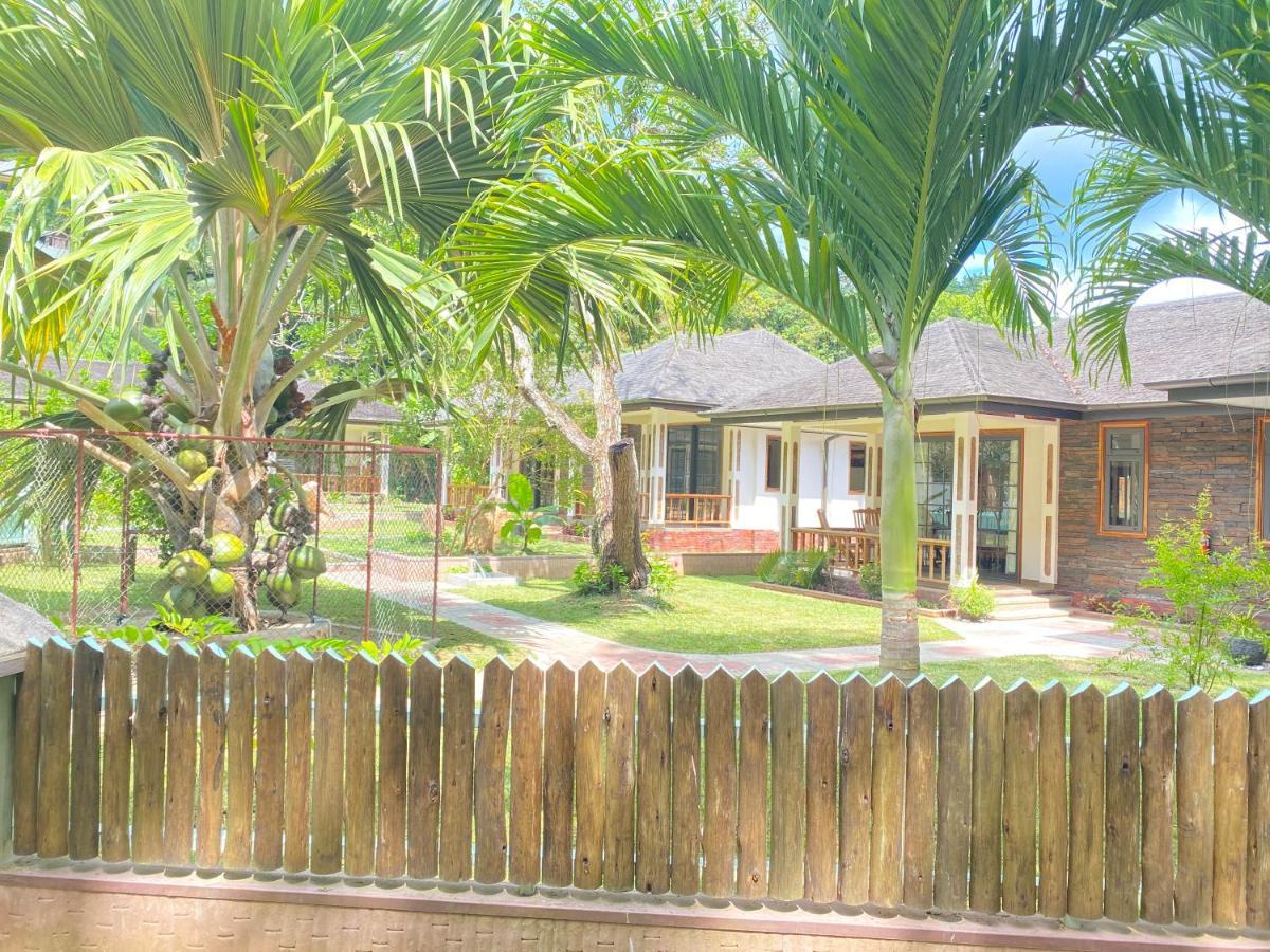 Calou Guest House La Digue Eksteriør billede