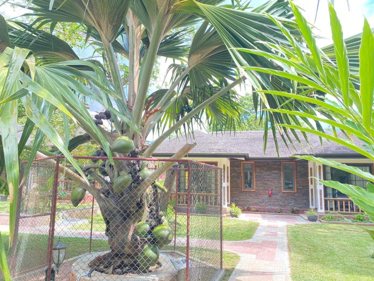 Calou Guest House La Digue Eksteriør billede