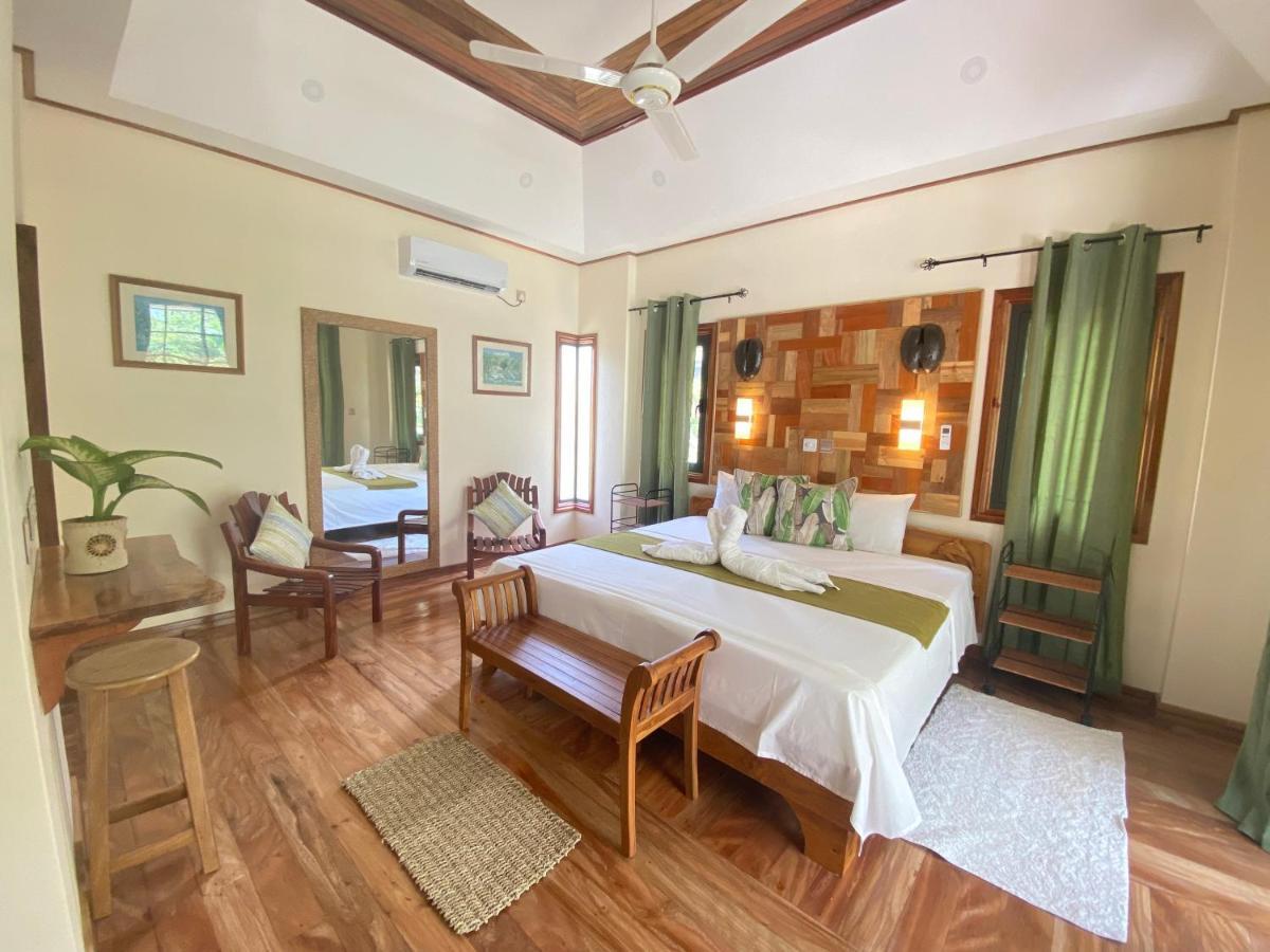 Calou Guest House La Digue Eksteriør billede