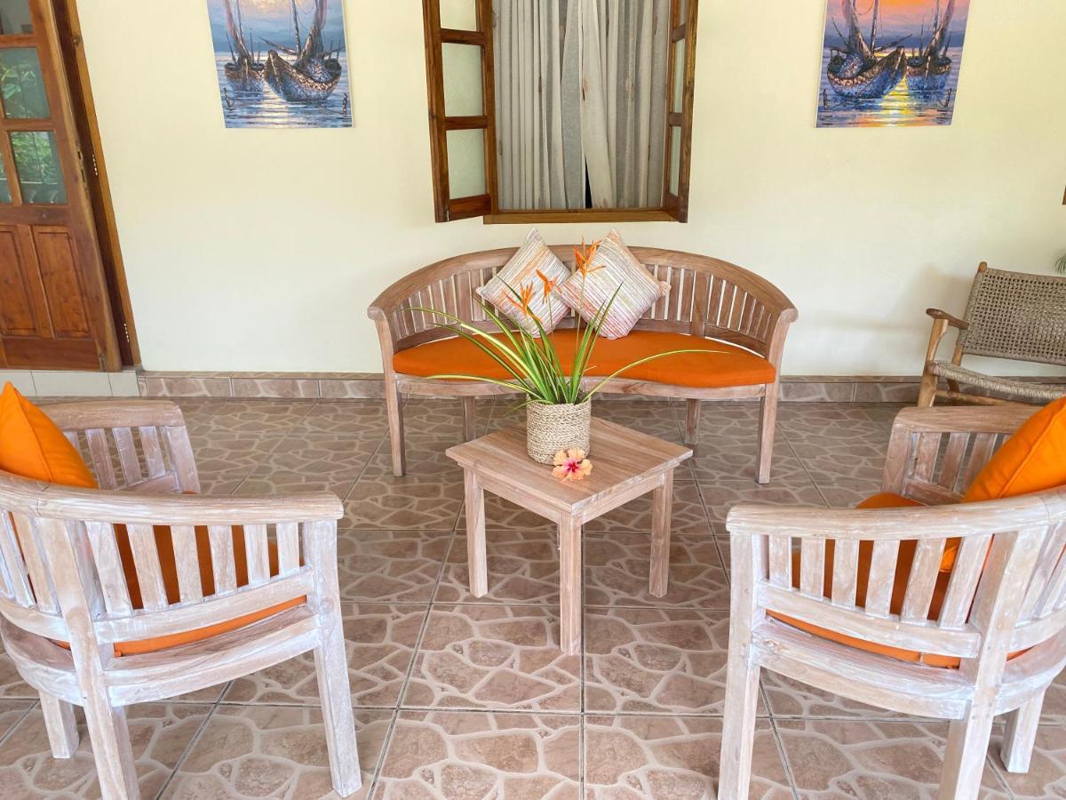 Calou Guest House La Digue Eksteriør billede