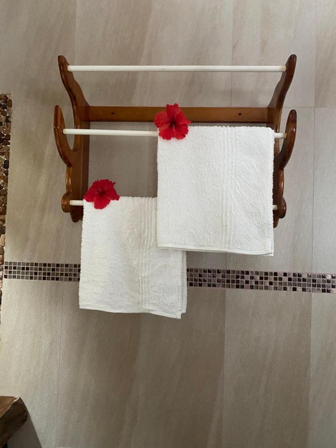 Calou Guest House La Digue Eksteriør billede