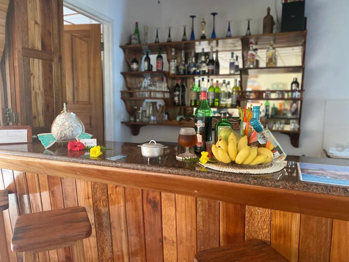 Calou Guest House La Digue Eksteriør billede