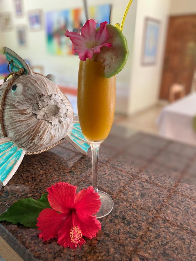 Calou Guest House La Digue Eksteriør billede