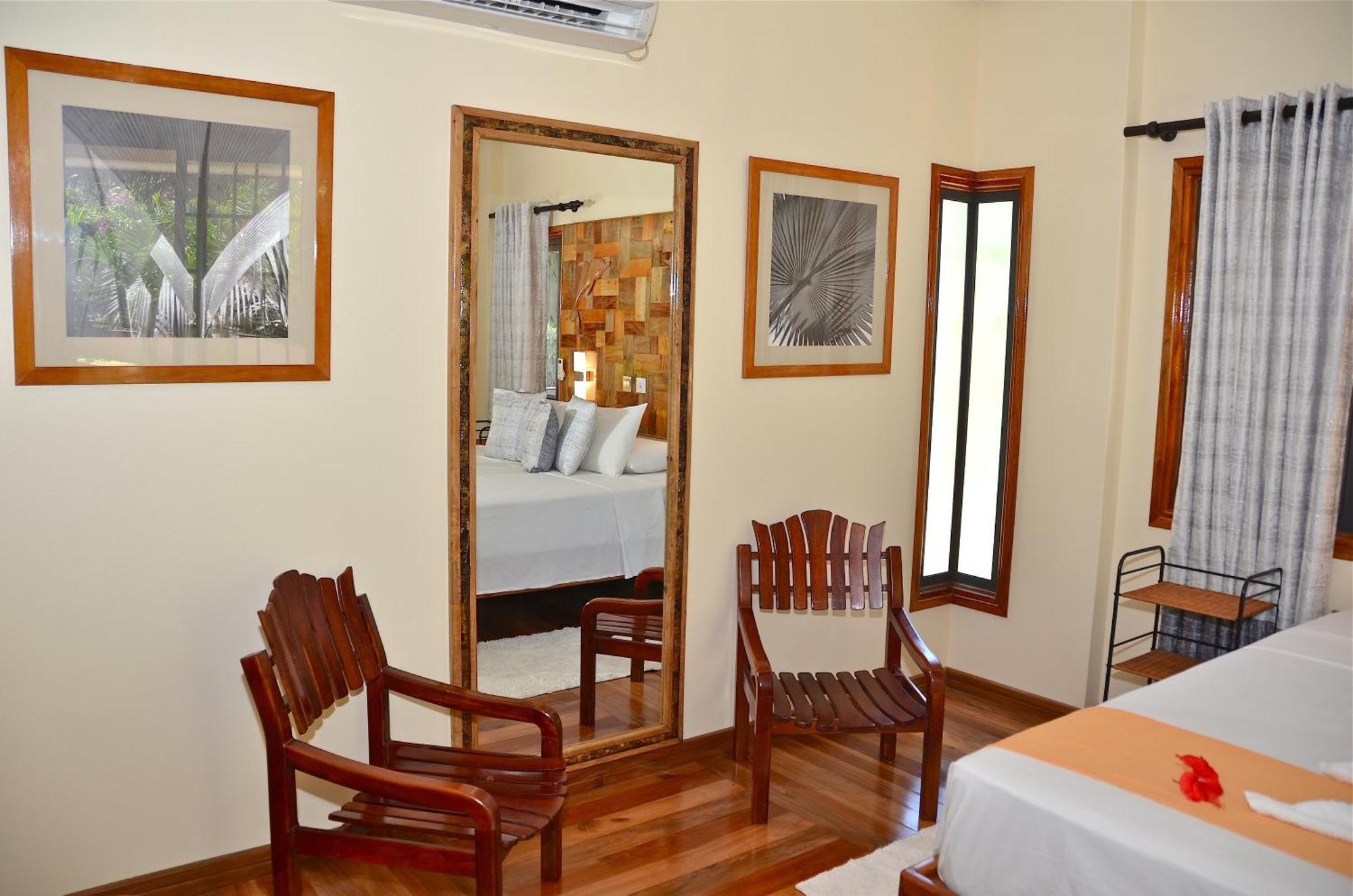Calou Guest House La Digue Eksteriør billede