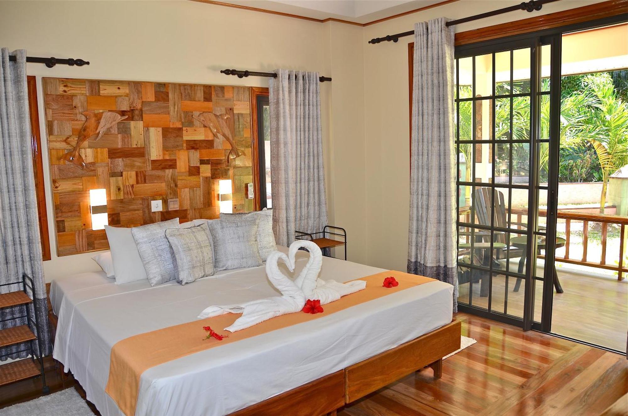 Calou Guest House La Digue Eksteriør billede