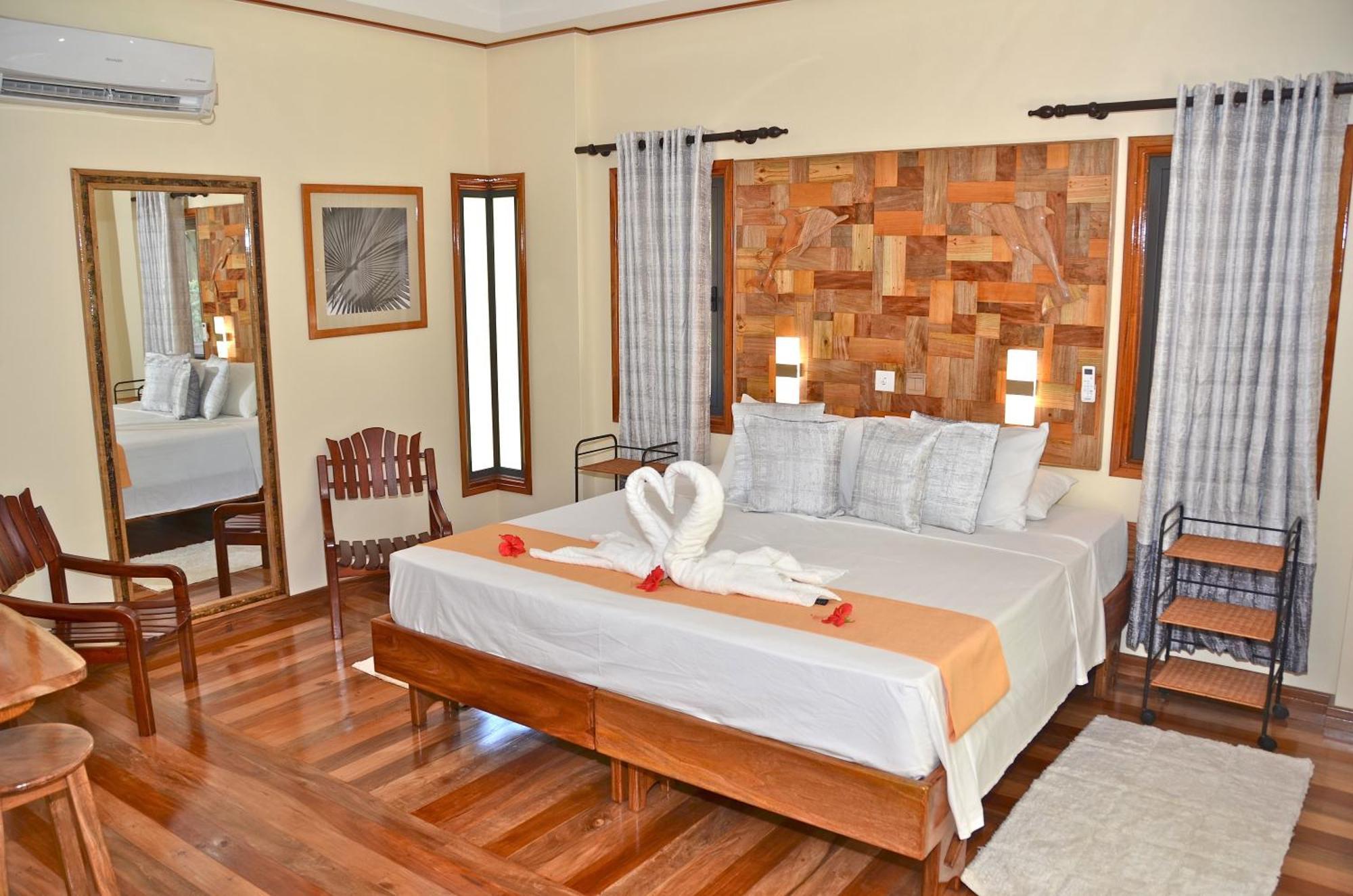 Calou Guest House La Digue Eksteriør billede