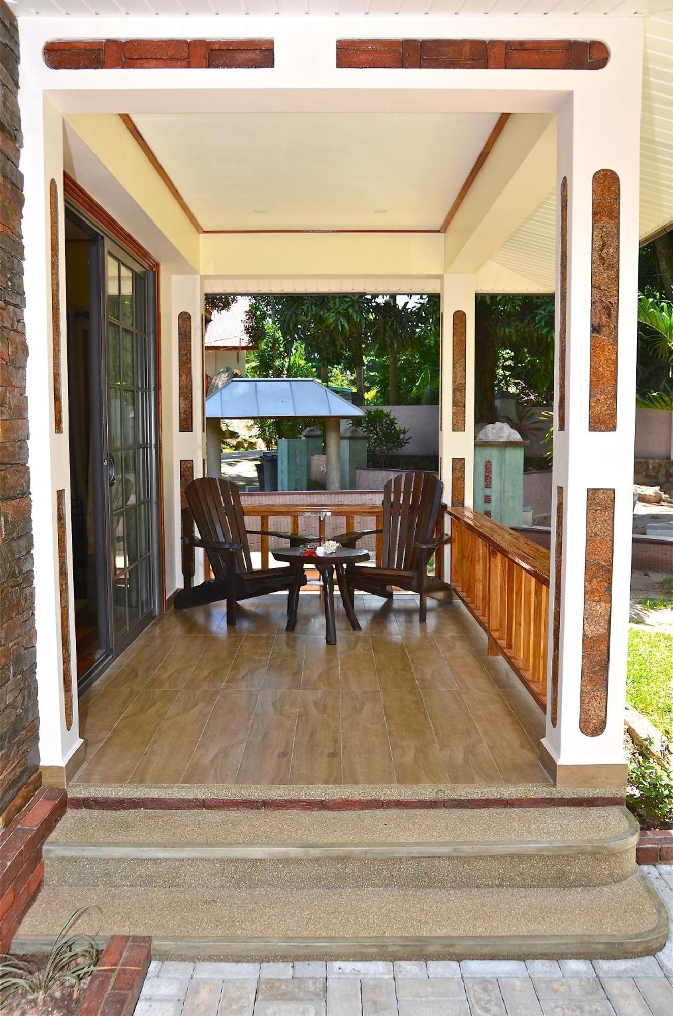 Calou Guest House La Digue Eksteriør billede
