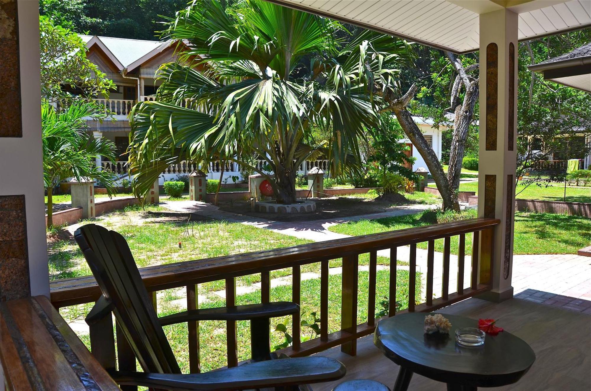 Calou Guest House La Digue Eksteriør billede