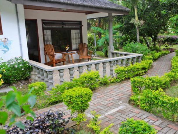 Calou Guest House La Digue Eksteriør billede