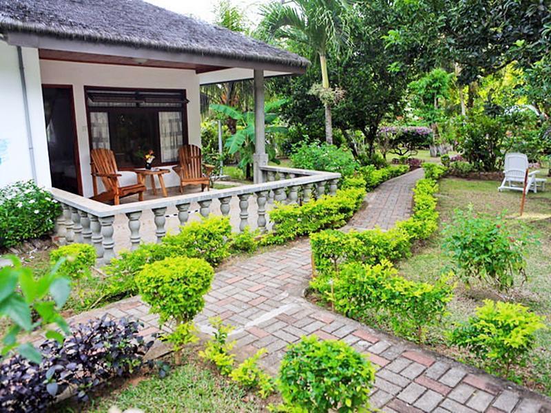 Calou Guest House La Digue Eksteriør billede