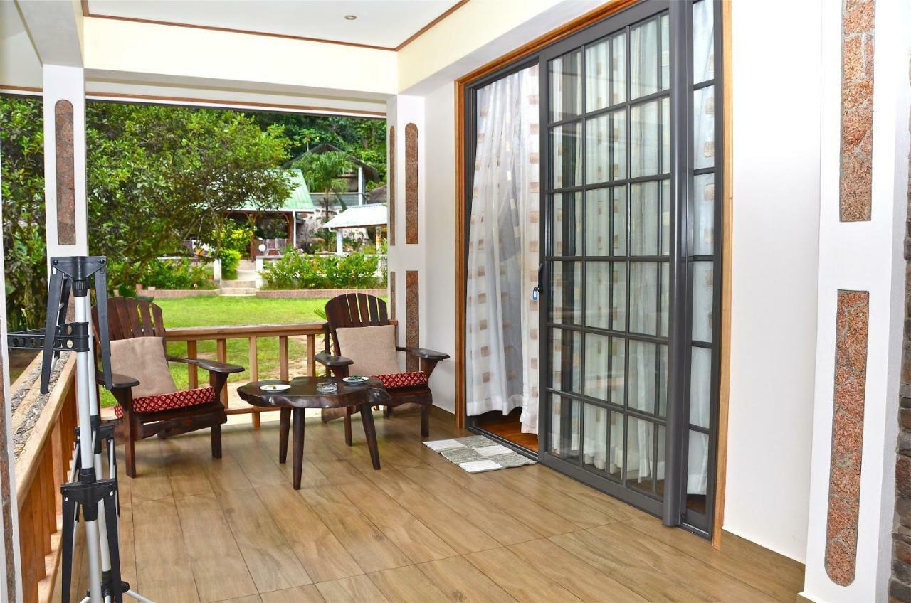 Calou Guest House La Digue Eksteriør billede
