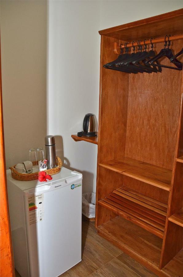 Calou Guest House La Digue Eksteriør billede