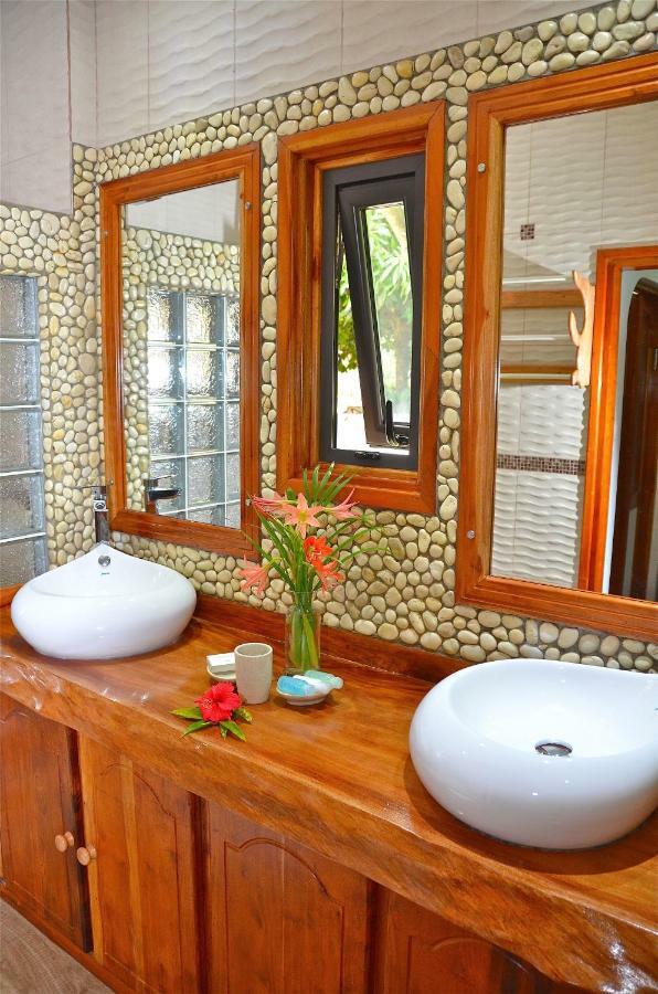 Calou Guest House La Digue Eksteriør billede