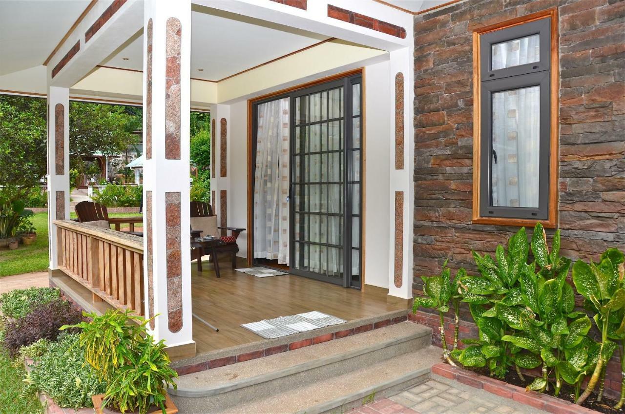 Calou Guest House La Digue Eksteriør billede